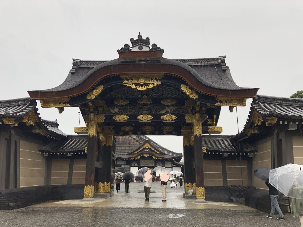 京都　二条城　ポーセラーツ (1)
